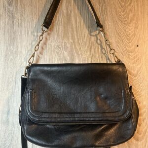 Madison West Women's Black Bag
